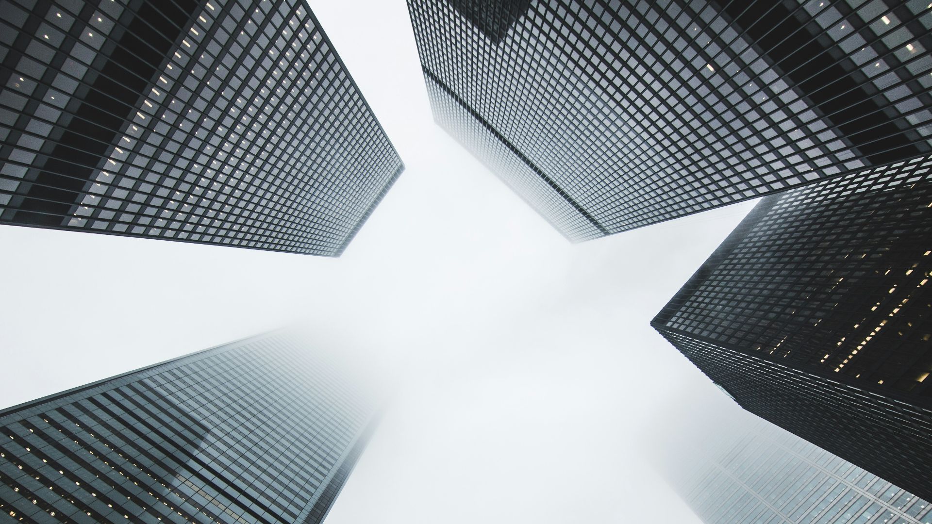 low angle photography of building