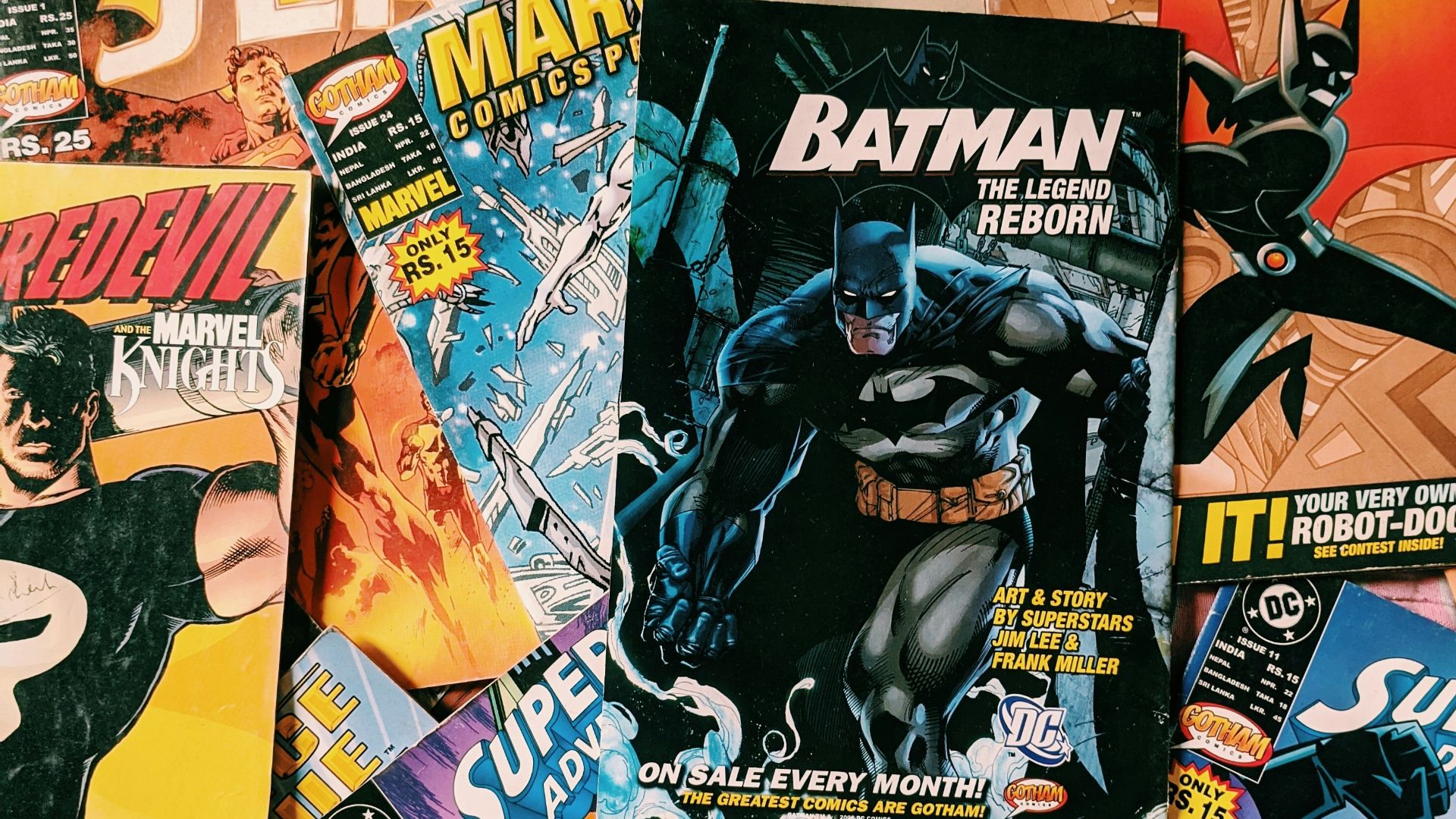 the walking dead comic book