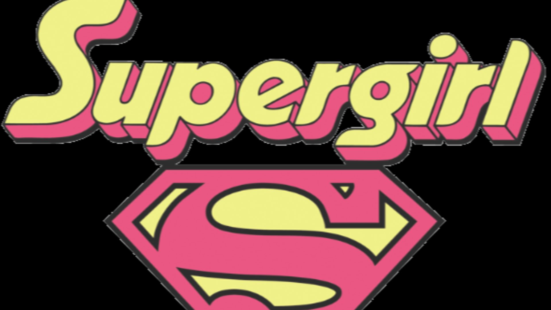 File:Supergirl logo 1980s.png