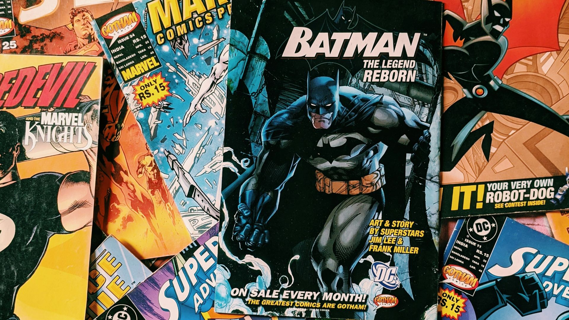 the walking dead comic book