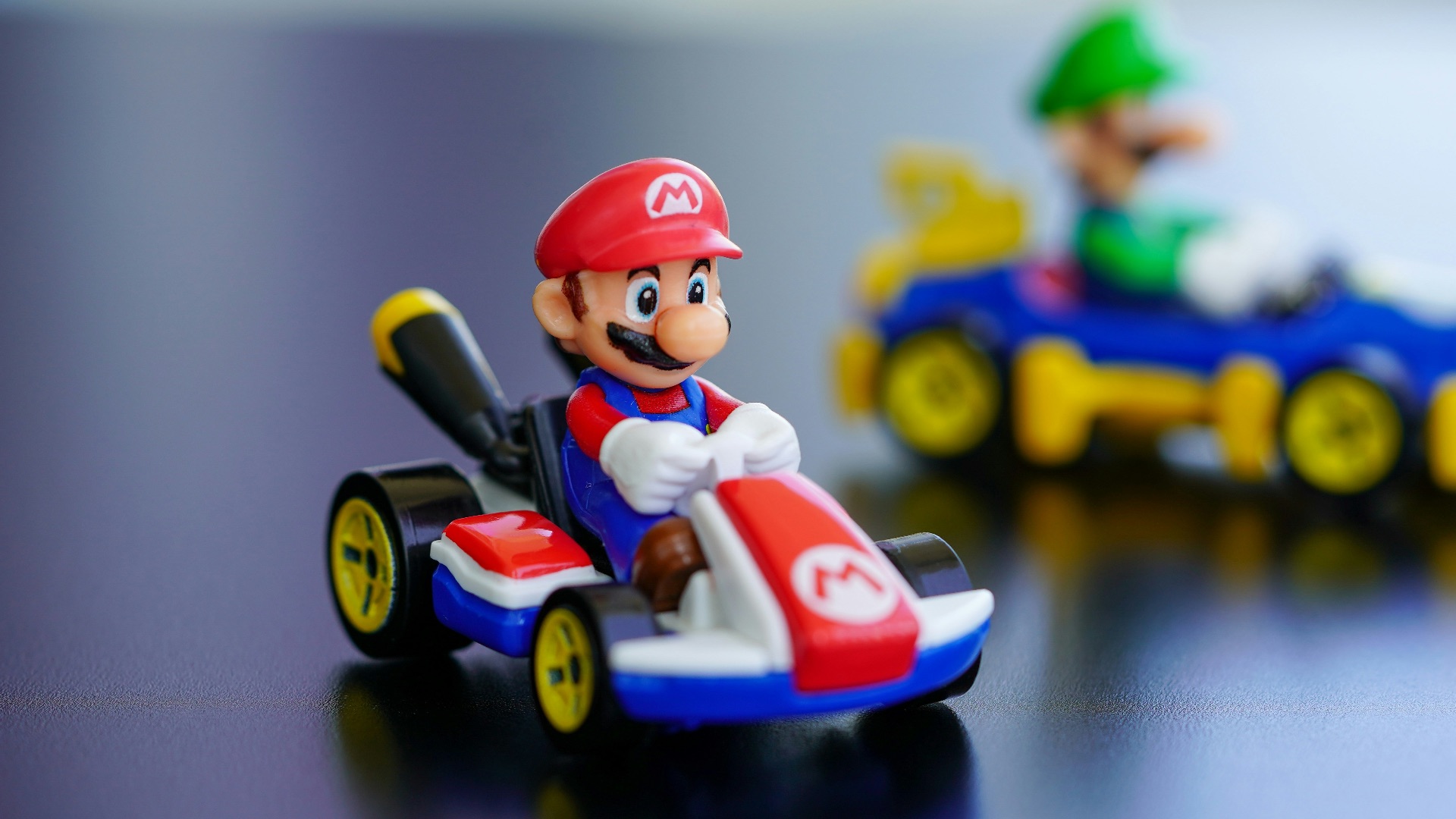 lego mini figure on water