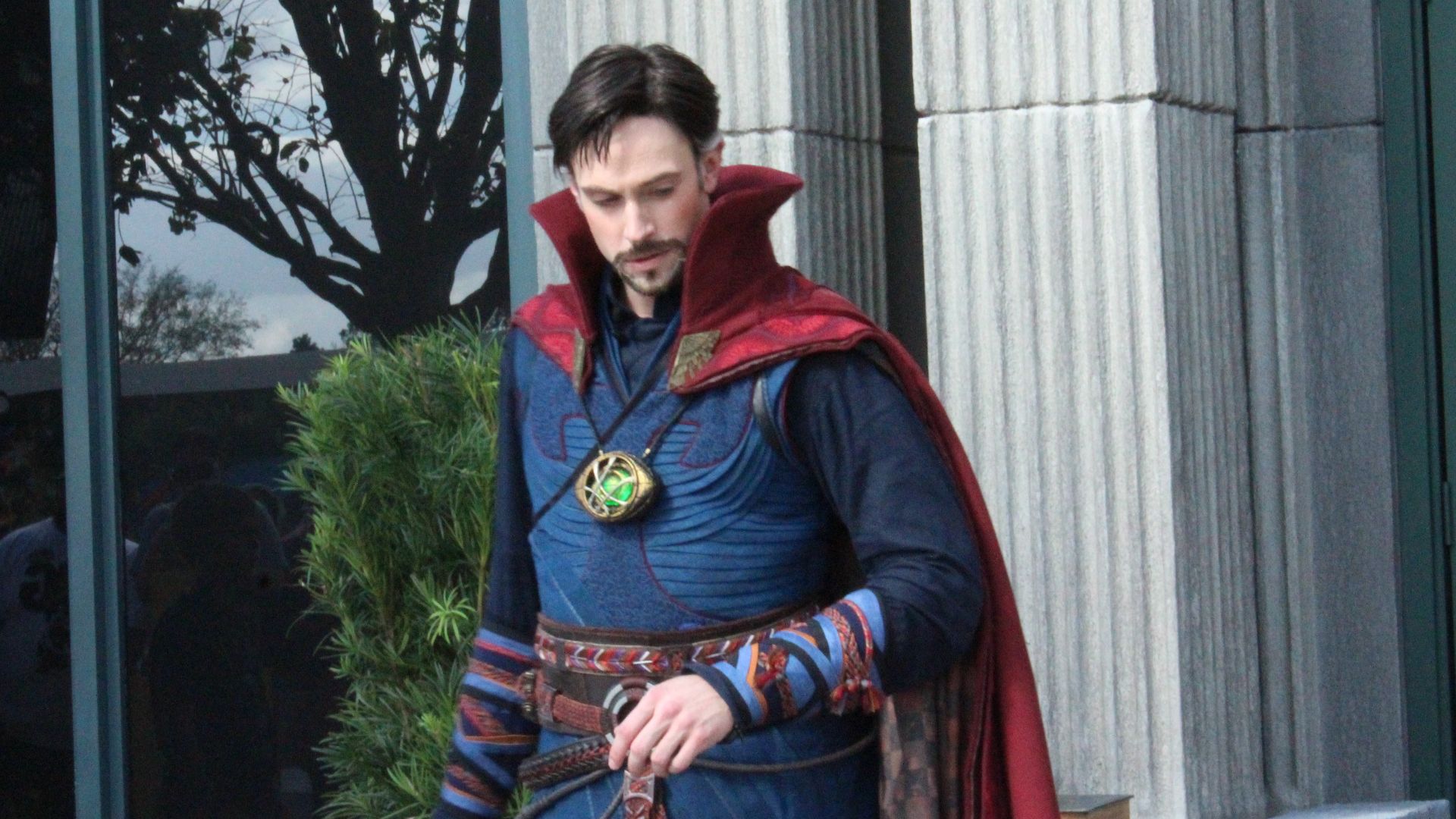 File:Dr. Strange (30175130414).jpg