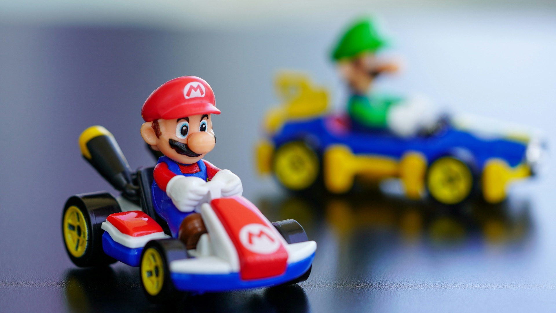 lego mini figure on water