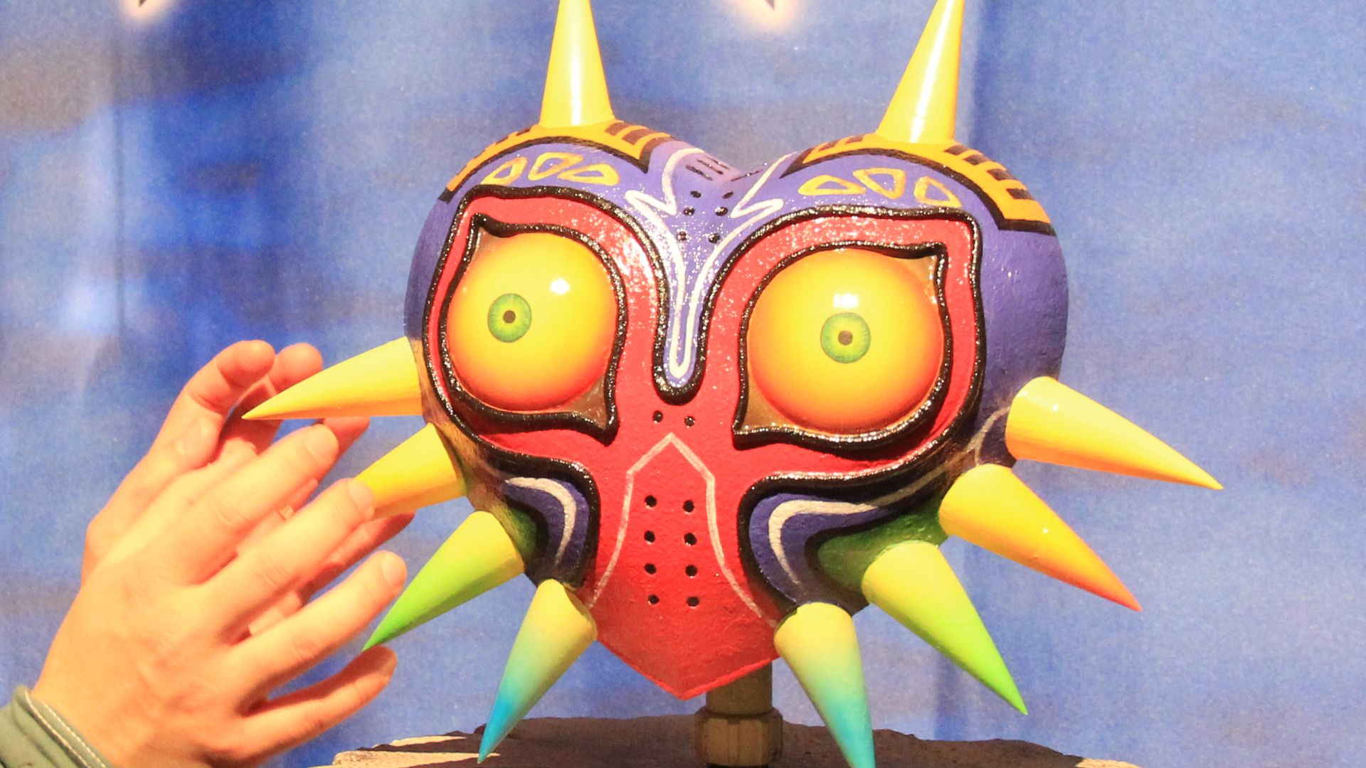 File:PAX South 2015 - Tingle and Majora's Mask (16334809606).jpg
