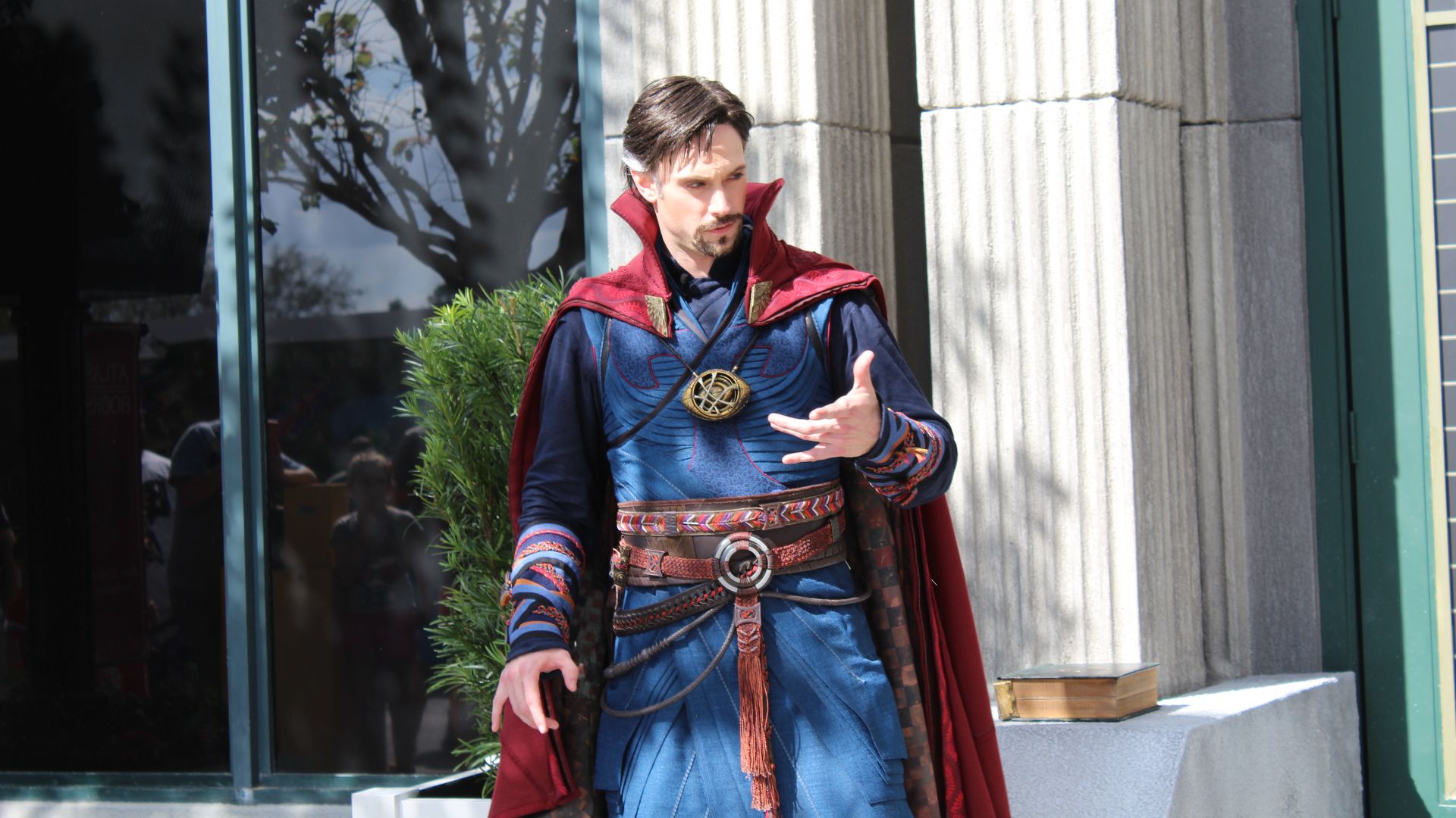 File:Dr. Strange (30806597825).jpg - Wikimedia Commons