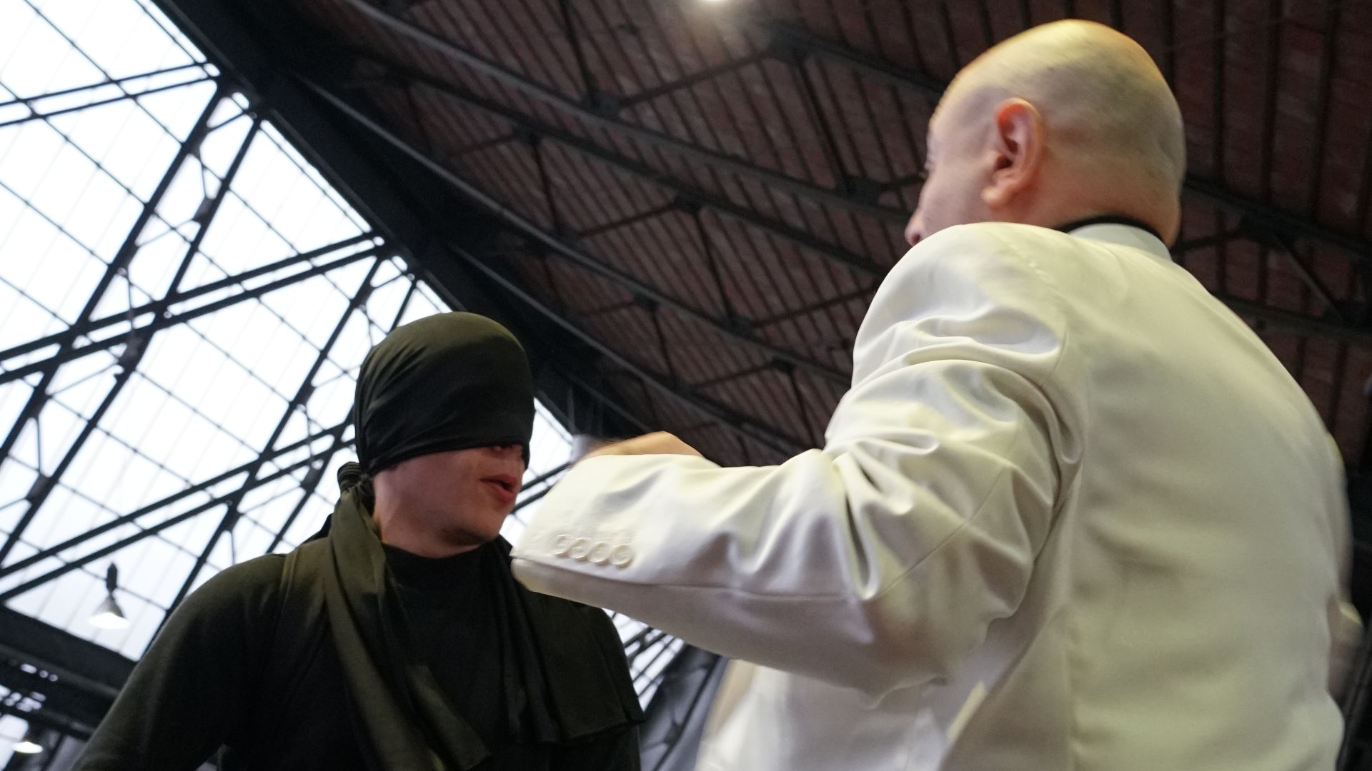 File:Cosplay of Kingpin and Daredevil at Brussels Comic Con 2019 (33424494298).jpg