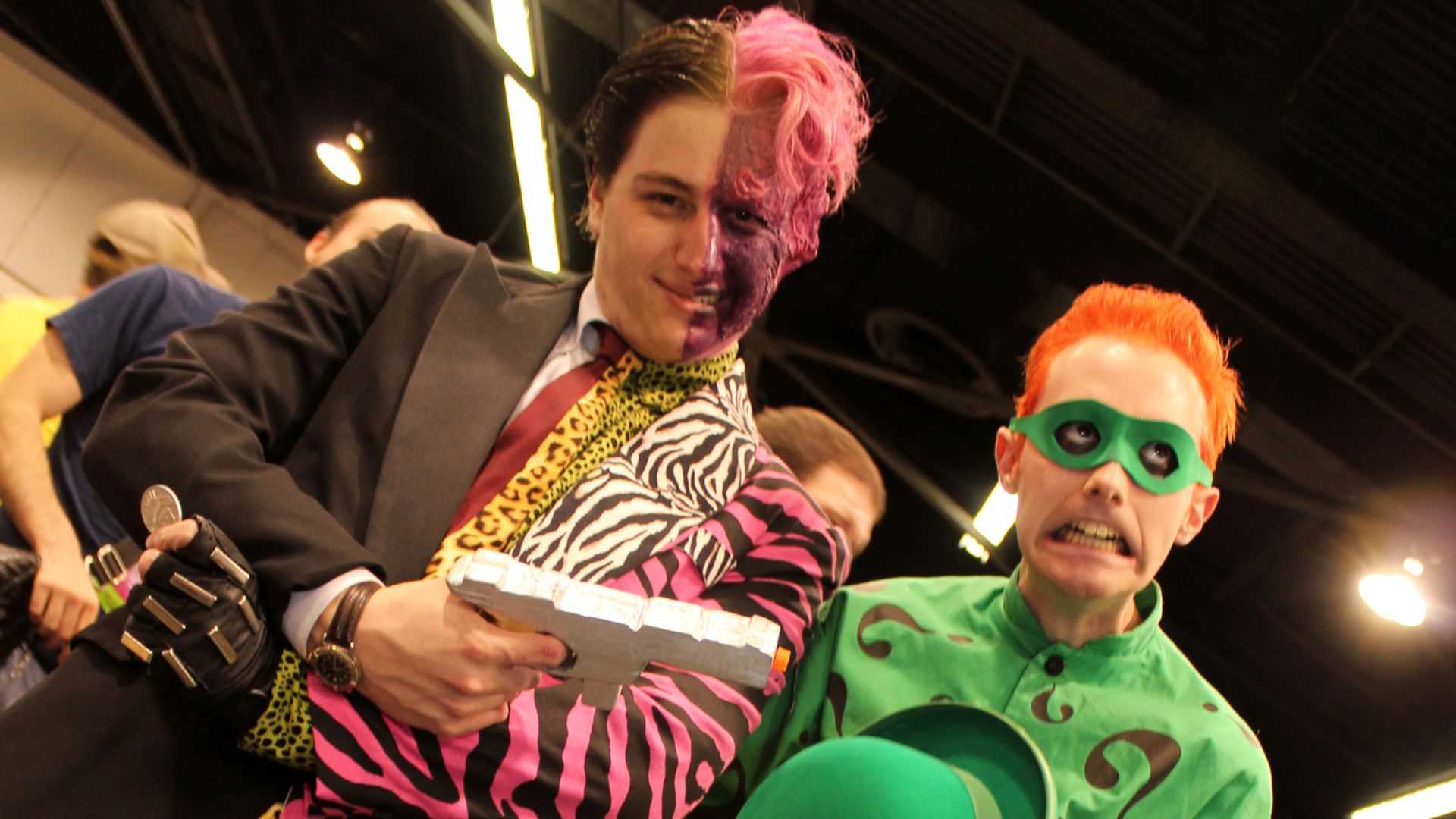 File:Two-Face and the Riddler.jpg