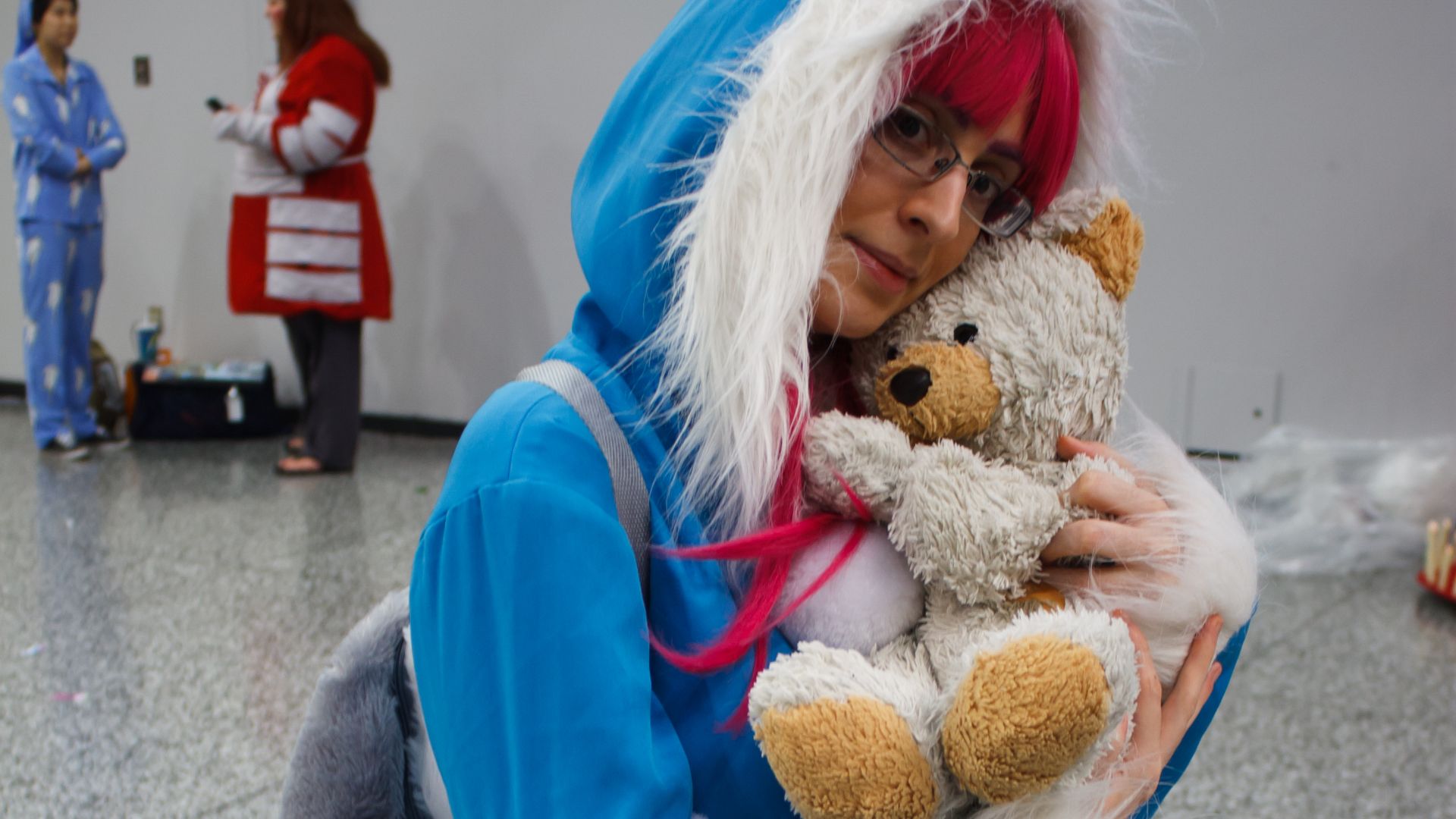 File:Montreal Comiccon 2016 - Annie (27643944574).jpg