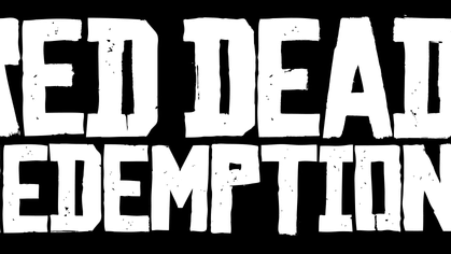 File:Red Dead Redemption 2 Logo.png