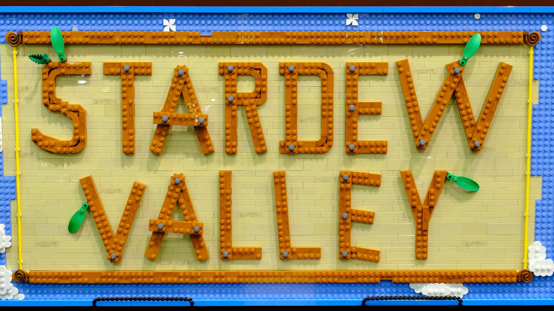 File:BrickCon 2023, Stardew Valley.jpg