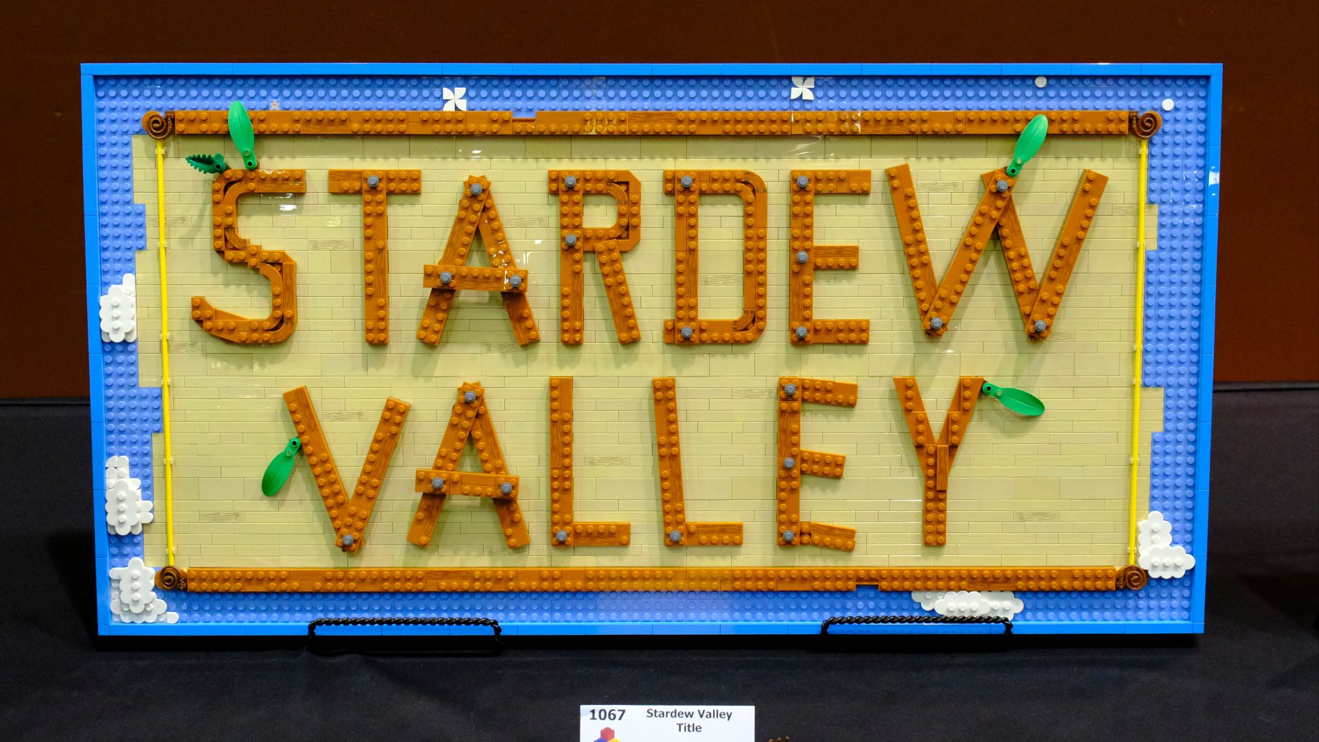 File:BrickCon 2023, Stardew Valley.jpg