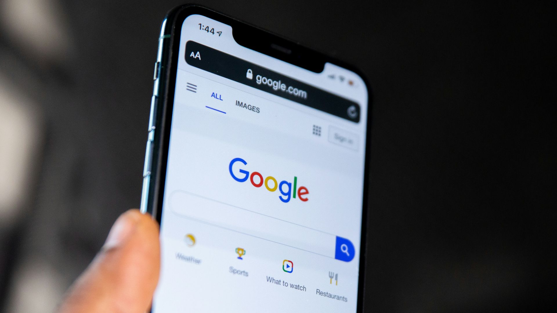 person holding black android smartphone