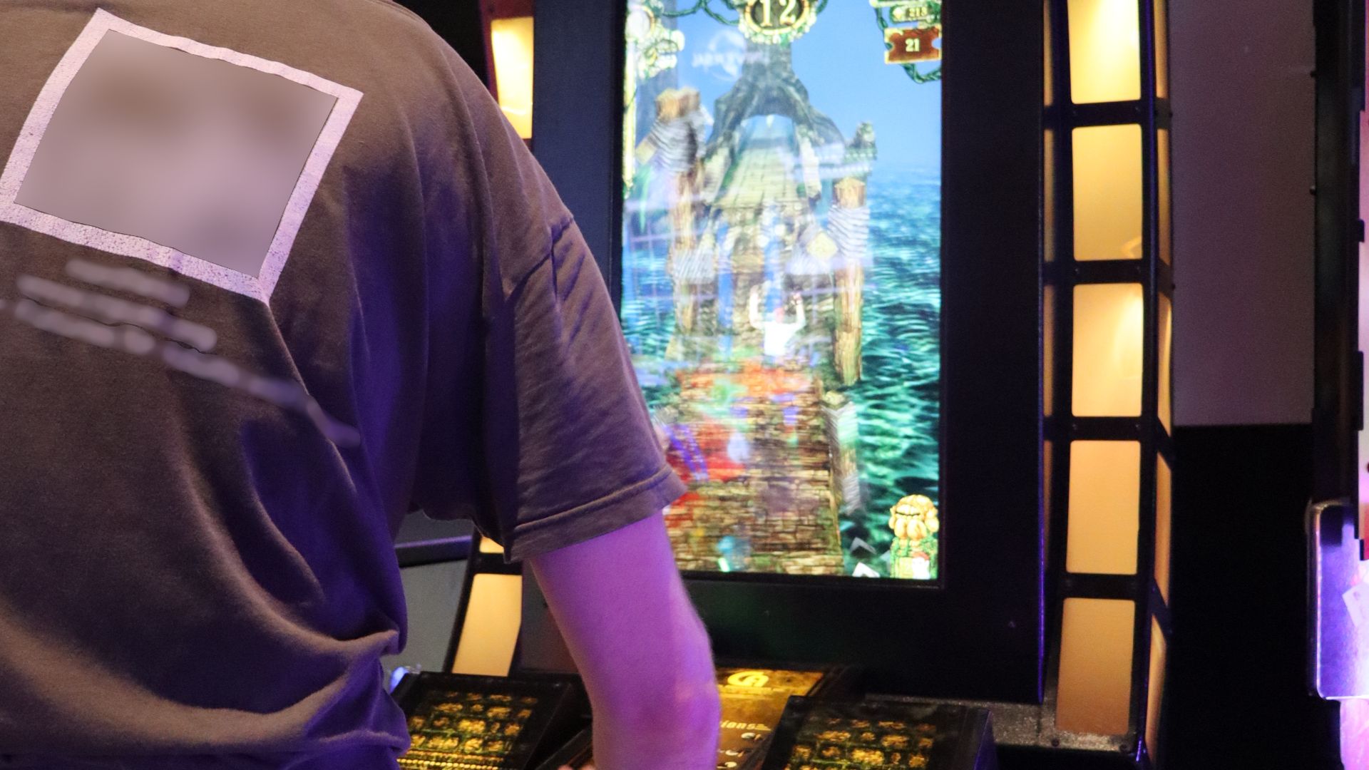 File:Temple Run Arcade game in progress.jpg