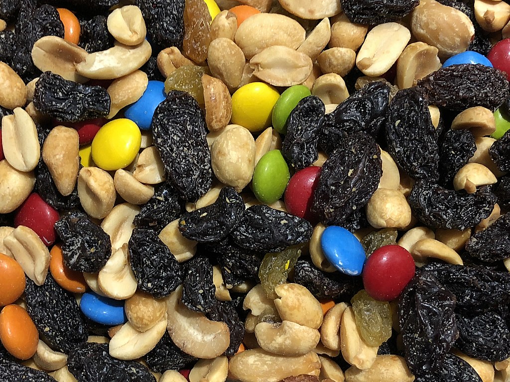 2020-07-13 21 34 05 A Sample Of Goodfield's Mountain Trail Mix In Rochelle Park, Bergen County, New Jersey