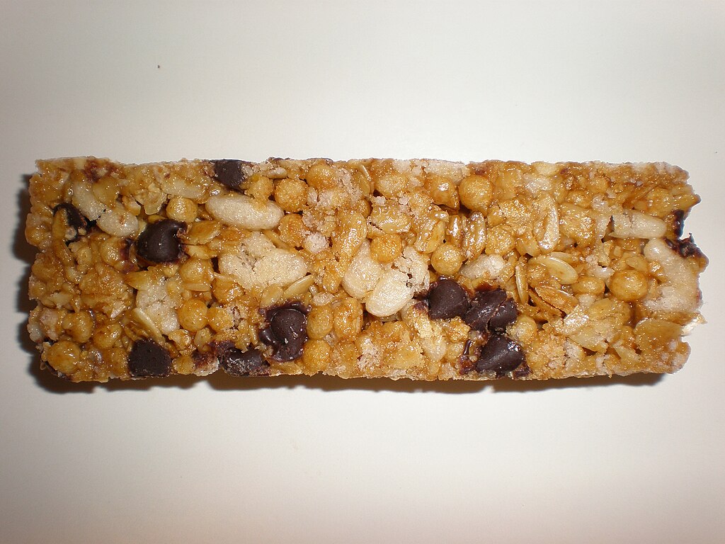 Quaker Chewy Granola Bar - Chocolate Chip