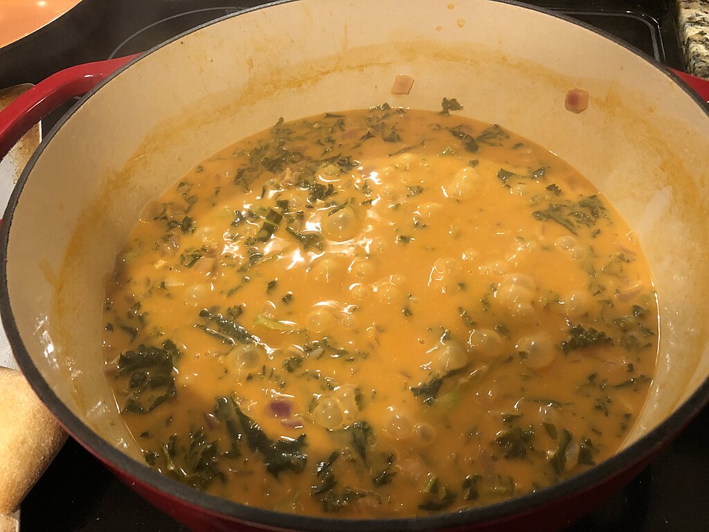 African Peanut Soup - 50909484748