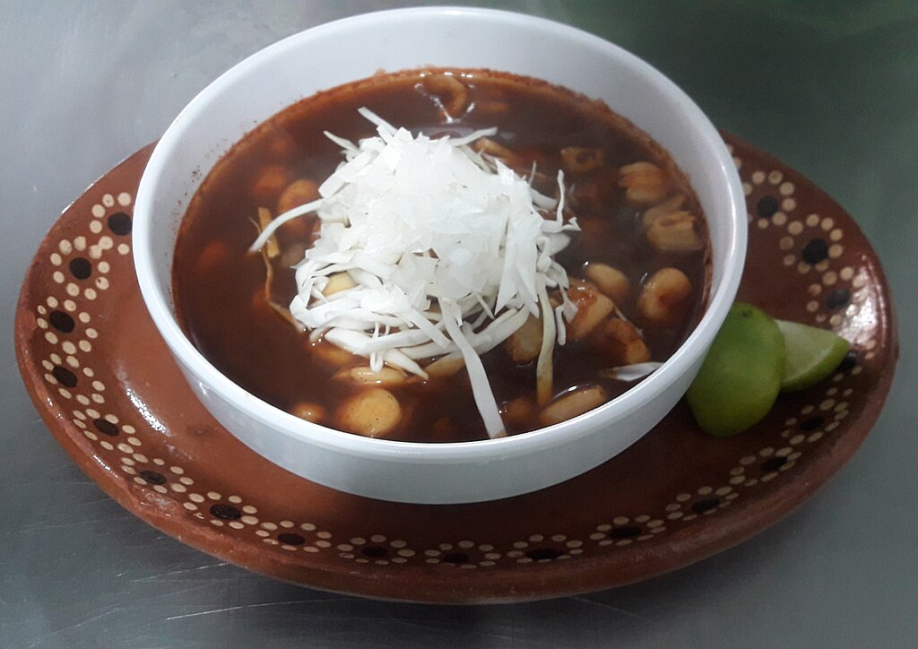Pozole, Mazatlán, 13 De Marzo De 2023 02