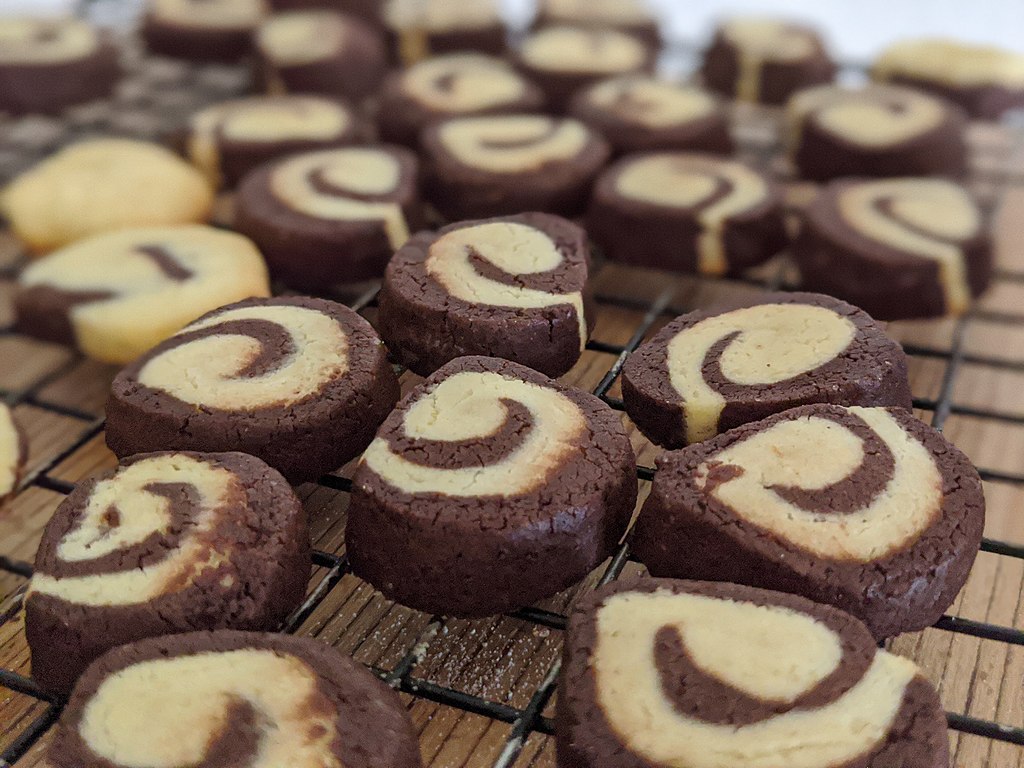 Pinwheel Cookies 2