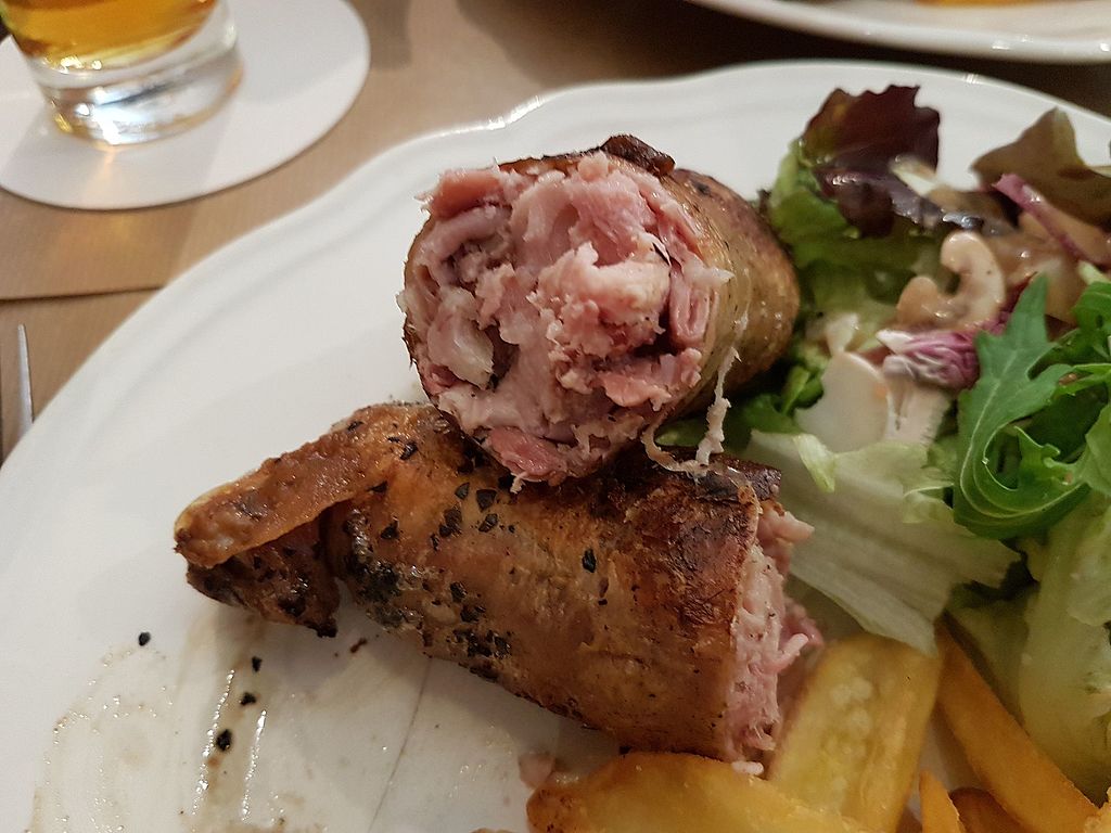 Andouillette Grilleé 1