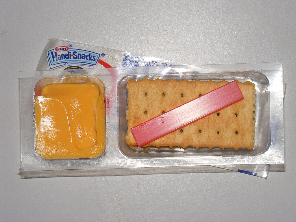 Handi-Snacks - Open
