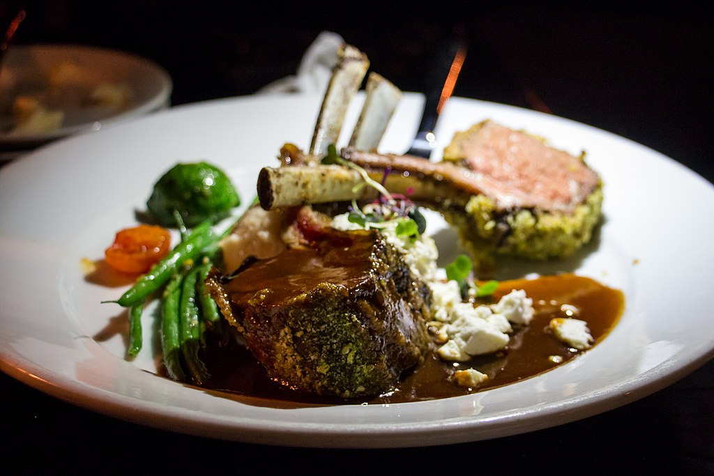 Rack Of Lamb - 28244734776