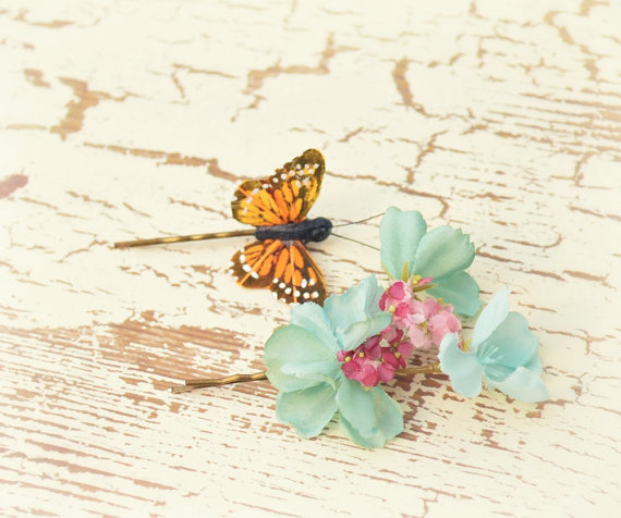 Butterfly_and_floral_hair_clips.jpg