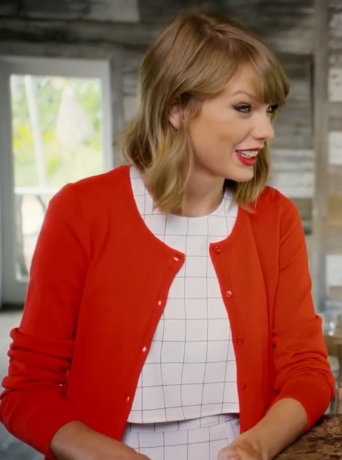 Taylor Swift For Keds