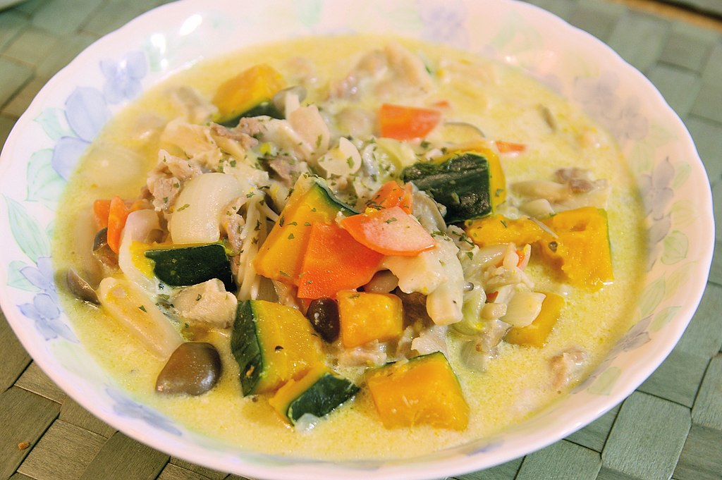 1024Px-Pumpkin And Mushroom Stew (1856575055)