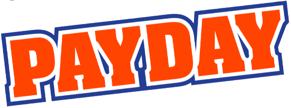 Payday Brand Logo