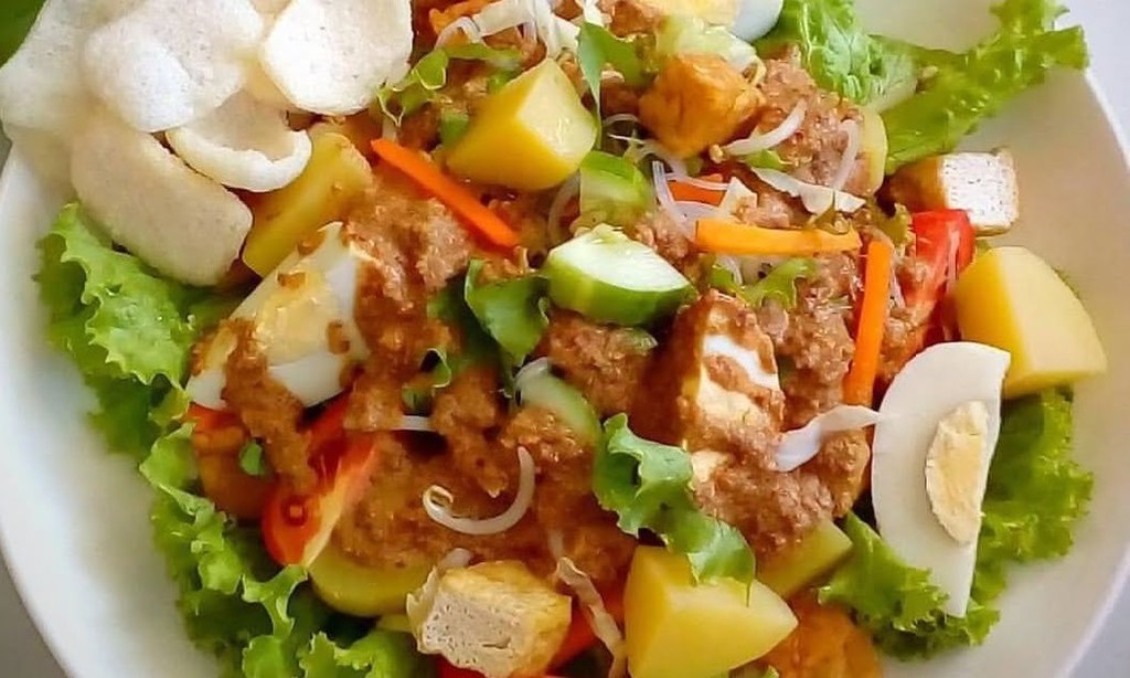 Gado Gado Jakarta
