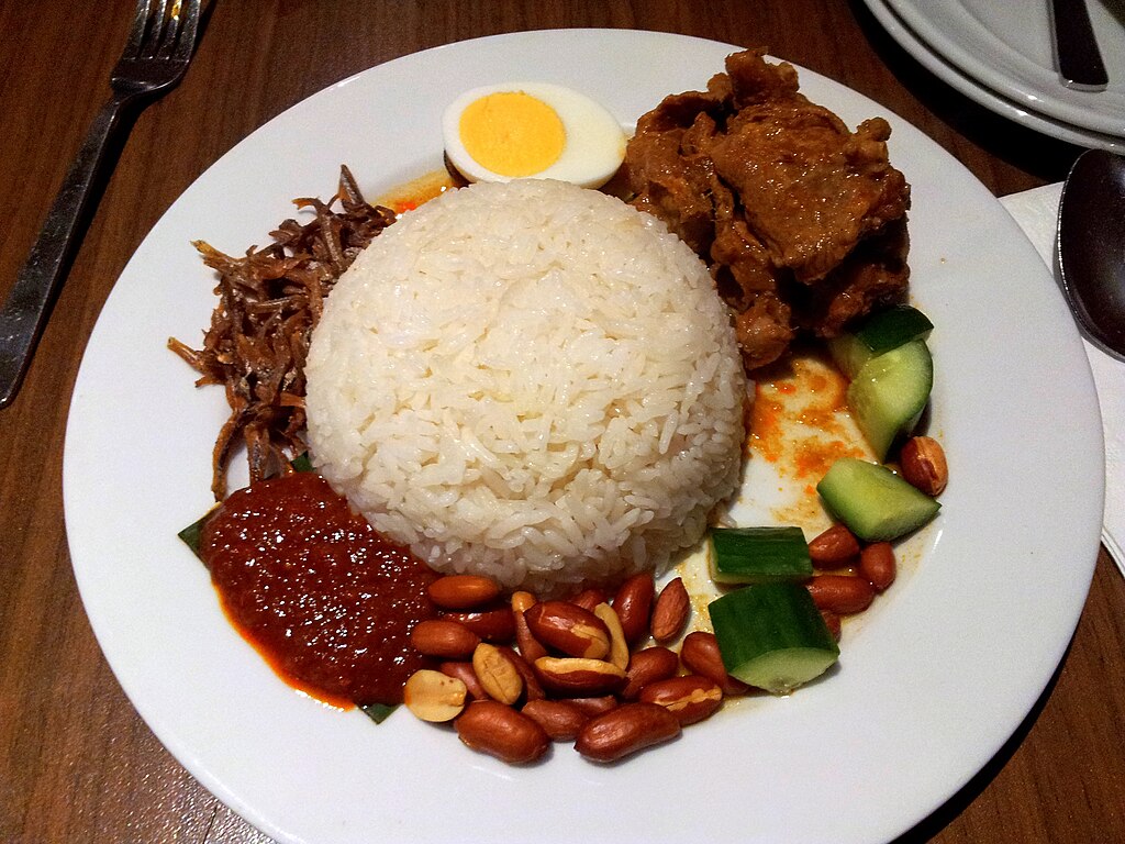 Nasi Lemak, Mamak, Sydney