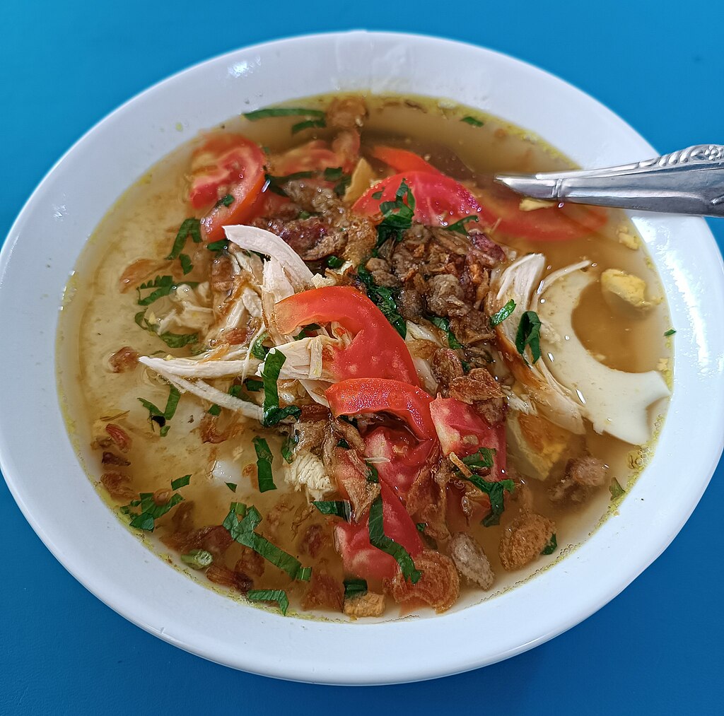 Bubur Ayam Samarinda