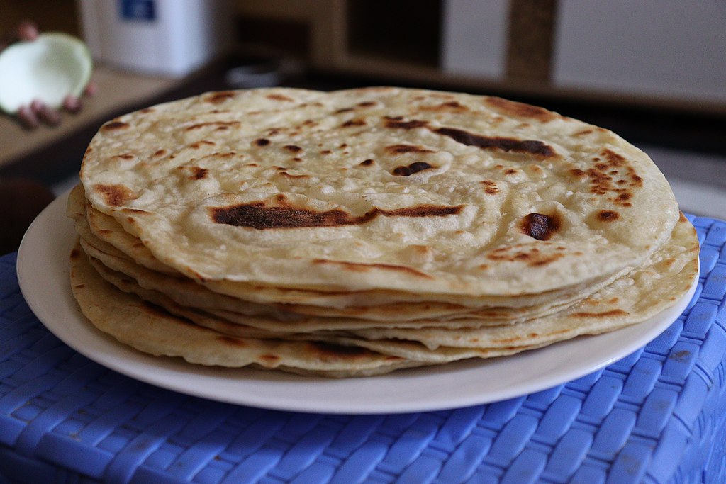 Chapati Kenya