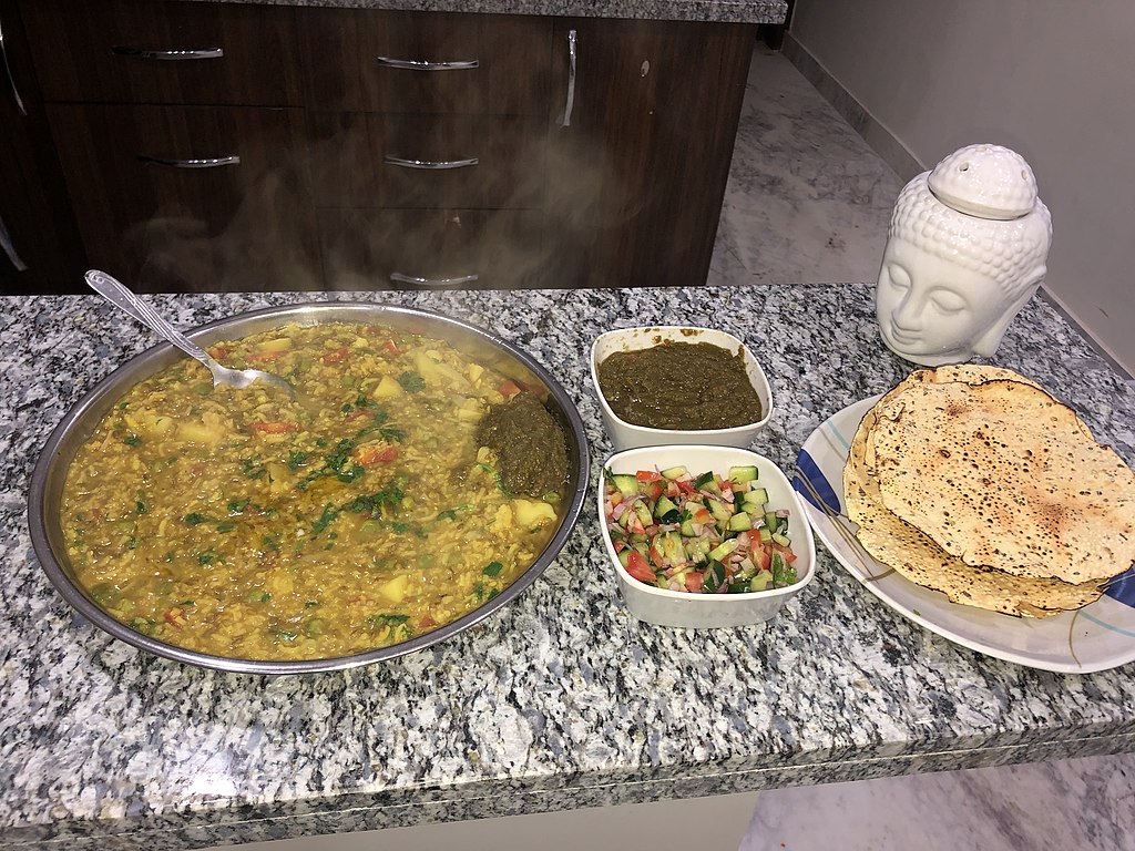 Daal Khichdi