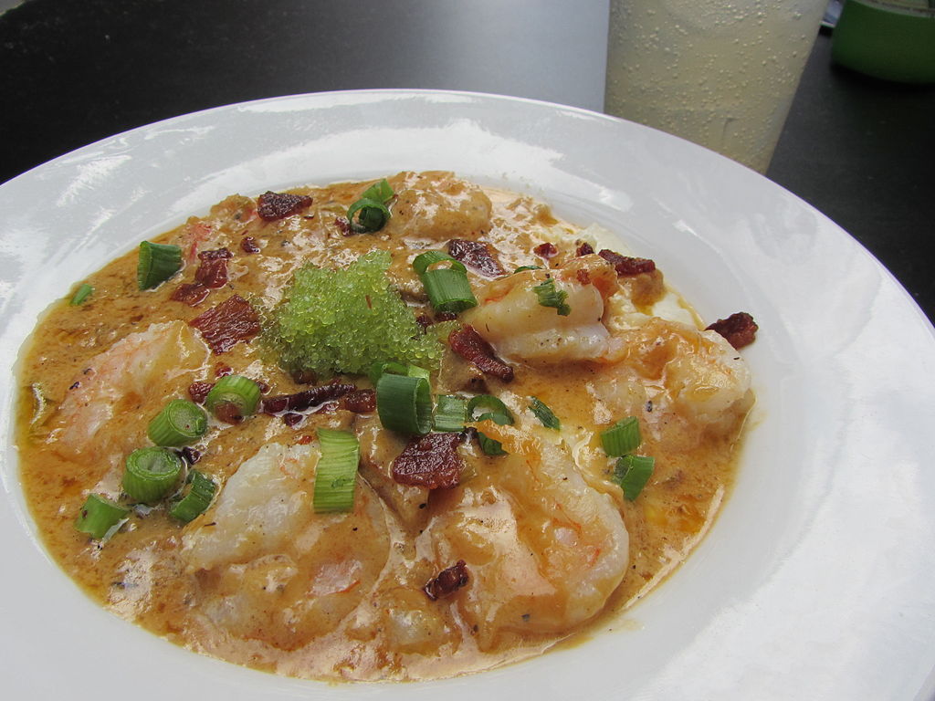 1024Px-Shrimp And Grits At The Green Goddess