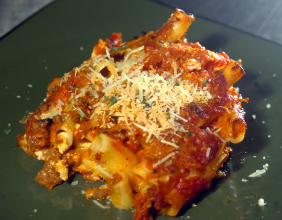 Baked Ziti (Cropped)