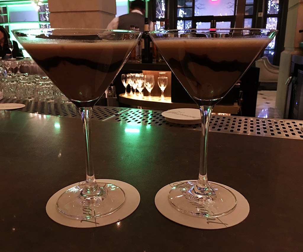 Chocolate Martinis At The Fairmont Washington Dc - Sarah Stierch
