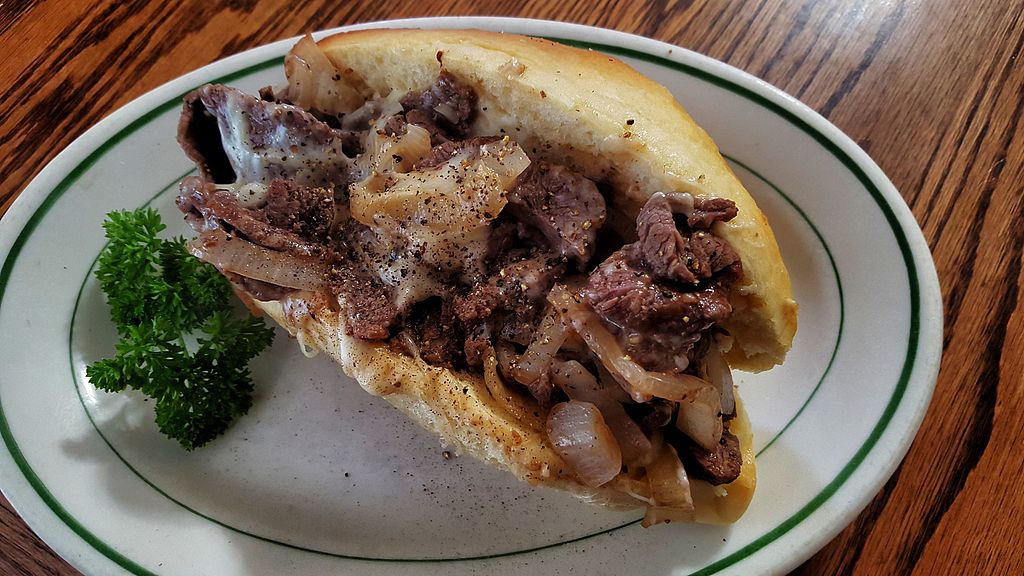 Cheesesteak (19386149993)