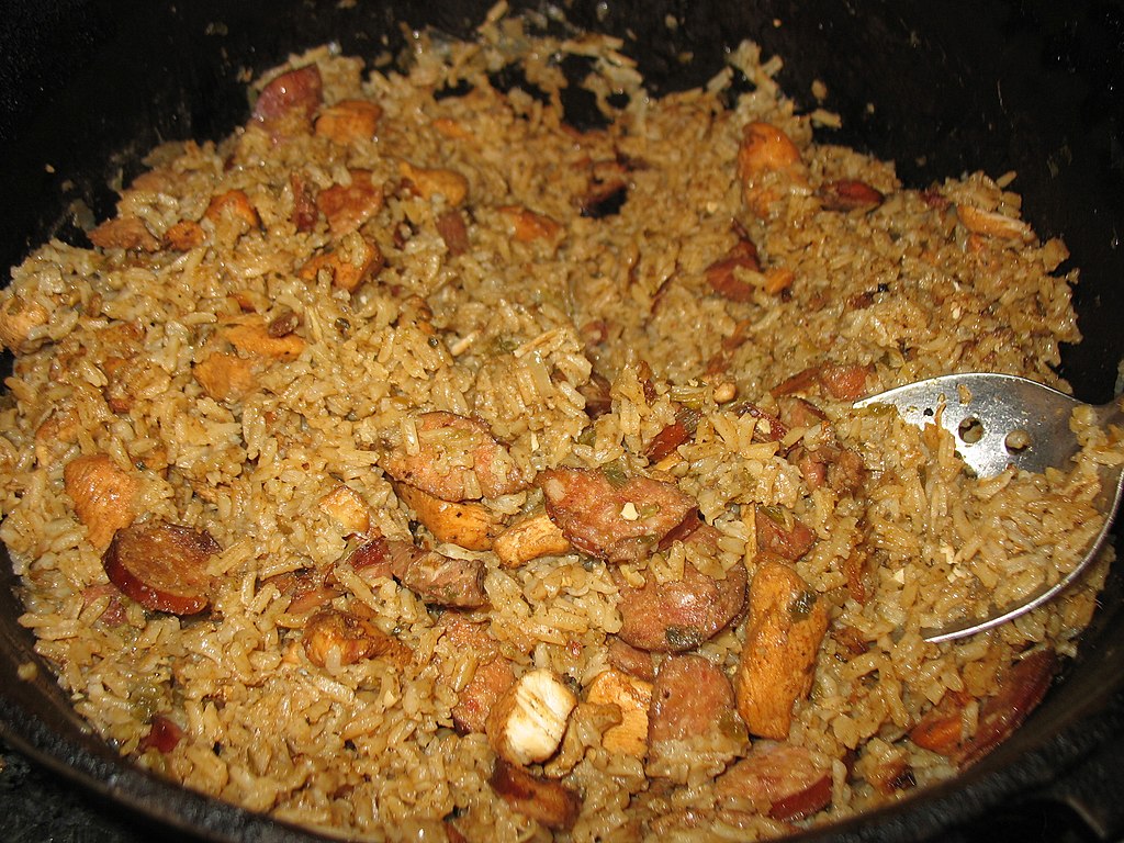 Jambalaya - Naviniea