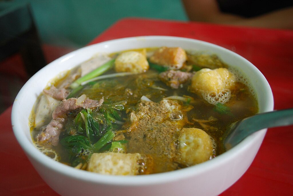 Bún Riêu Cua Nước