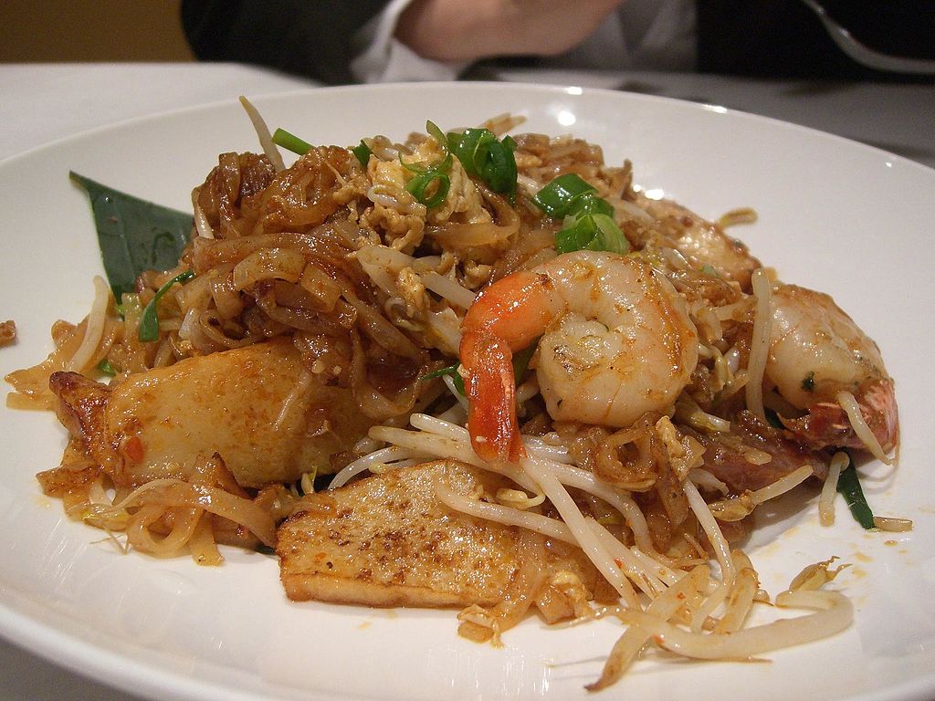 Char Kway Teow - Old Town Kopitiam
