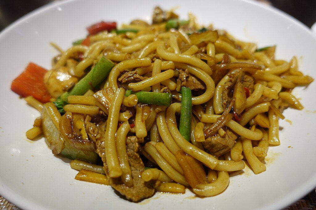 Drunken Noodles, Aiyara, Montparnasse, Paris 002