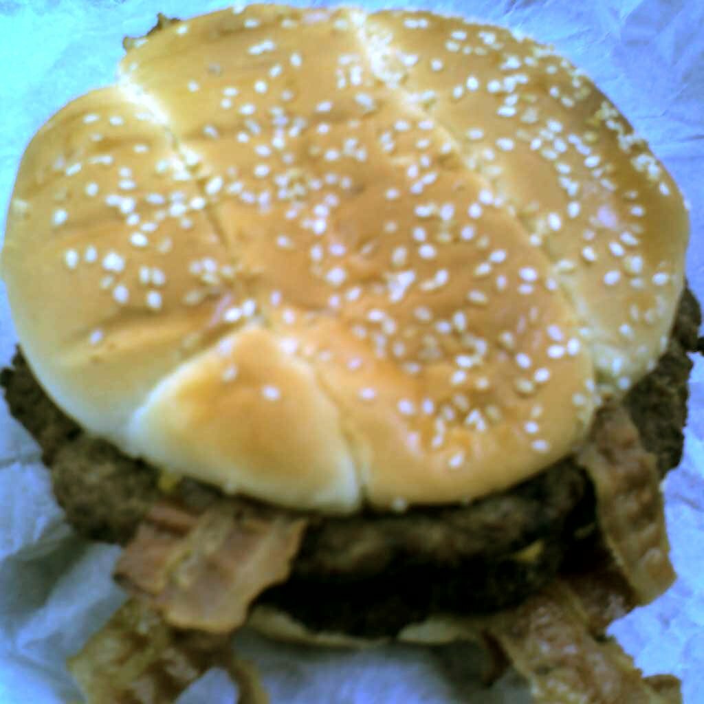 Monster Thickburger
