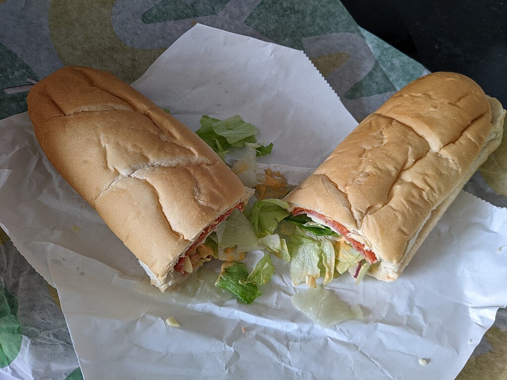 Footlong Spicy Italian From Subway (51960675099)