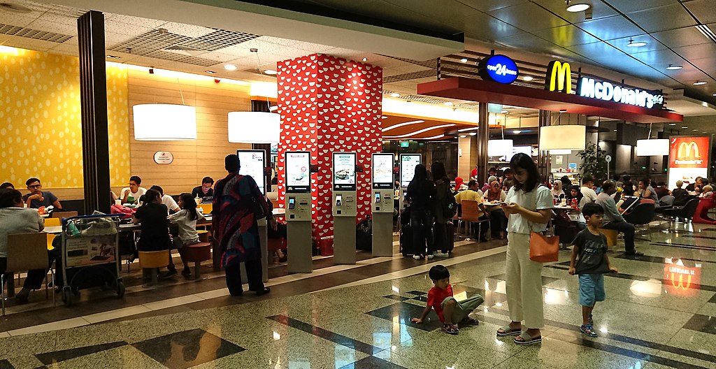 1024Px-Mcdonald's Changi Airport T3