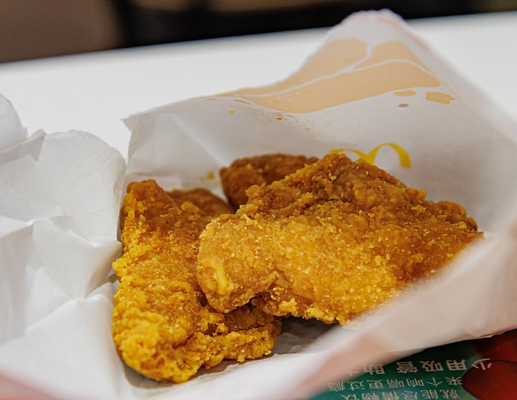 Mcdonald's Products In China(14)