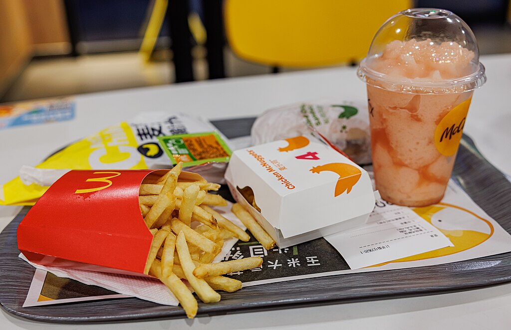 Mcdonald's Products In China(51)