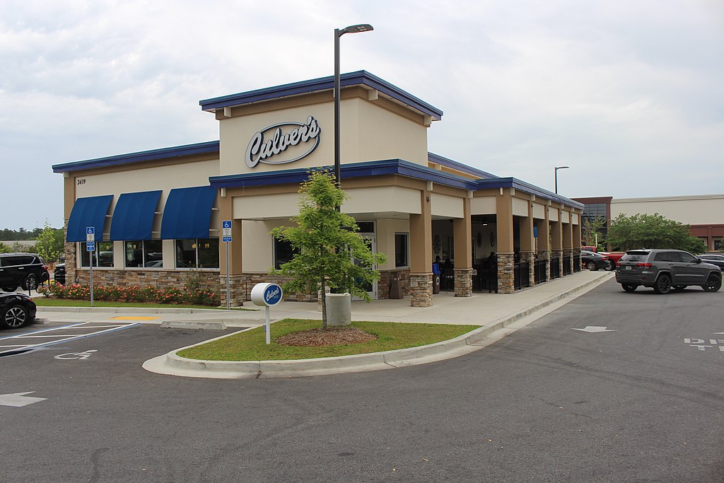 Culver's, Tallahassee