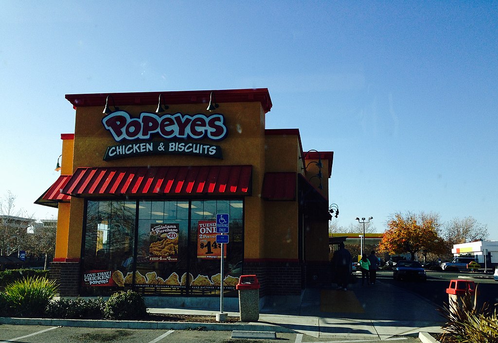 Popeyes Chicken & Biscuits (11523174093)