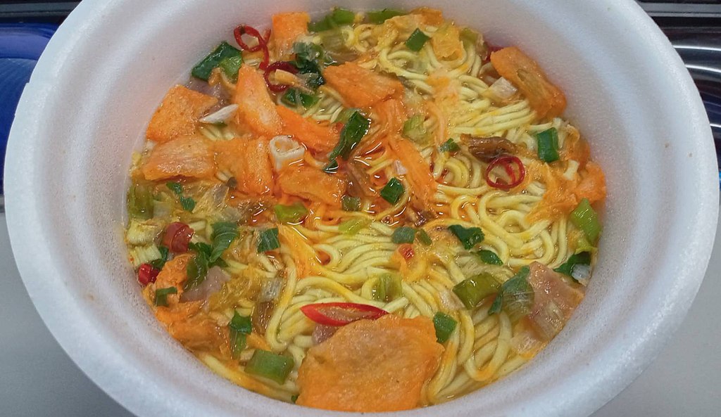 スーパーカップ1.5倍 豚キムチラーメン1871 01